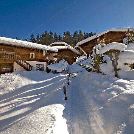 Ferienhaeuser Reither Almen Reith im Alpbachtal Exterior photo