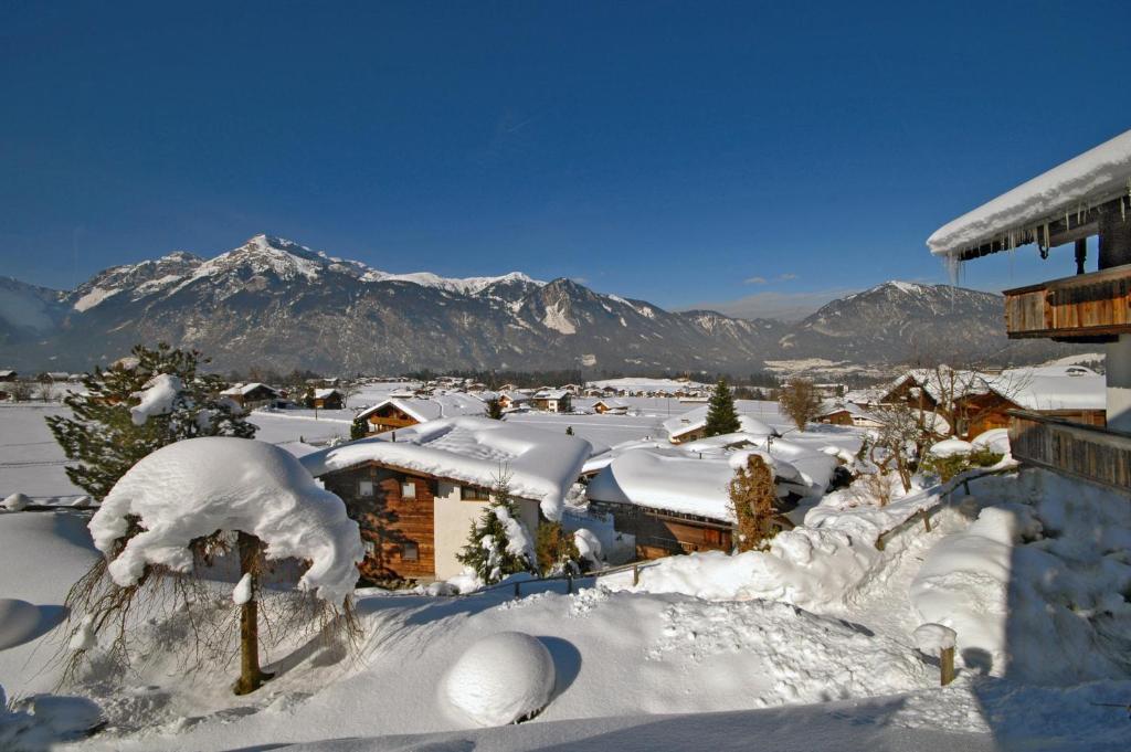 Ferienhaeuser Reither Almen Reith im Alpbachtal Room photo